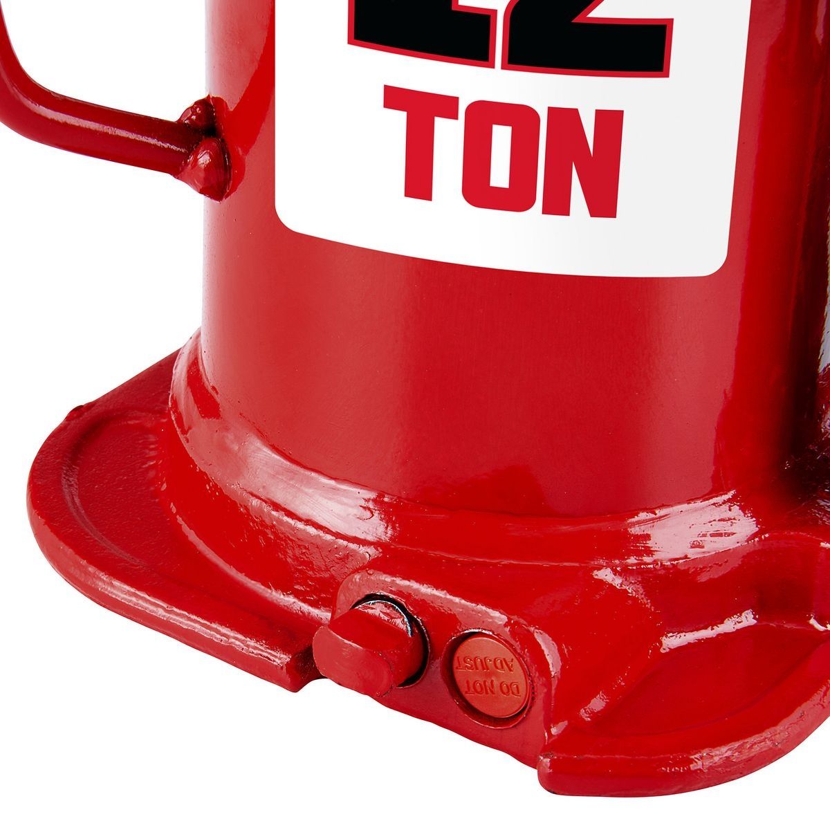 12 Ton Hydraulic Bottle Jack X675236