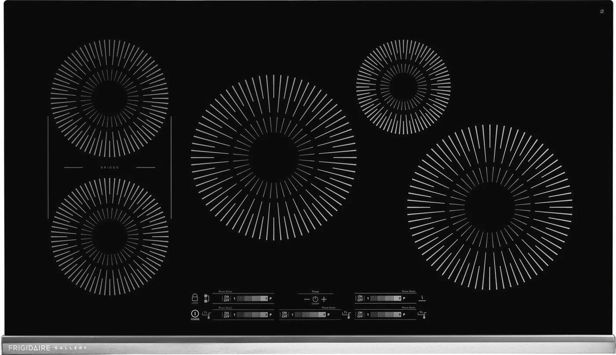 36 Induction Cooktop L387