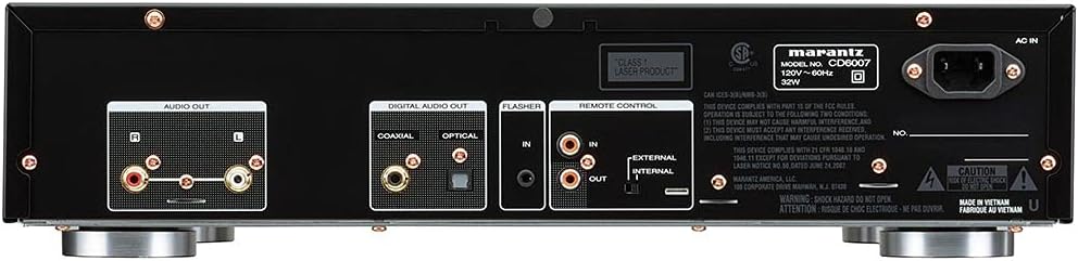 CD Player with USB Port N976645