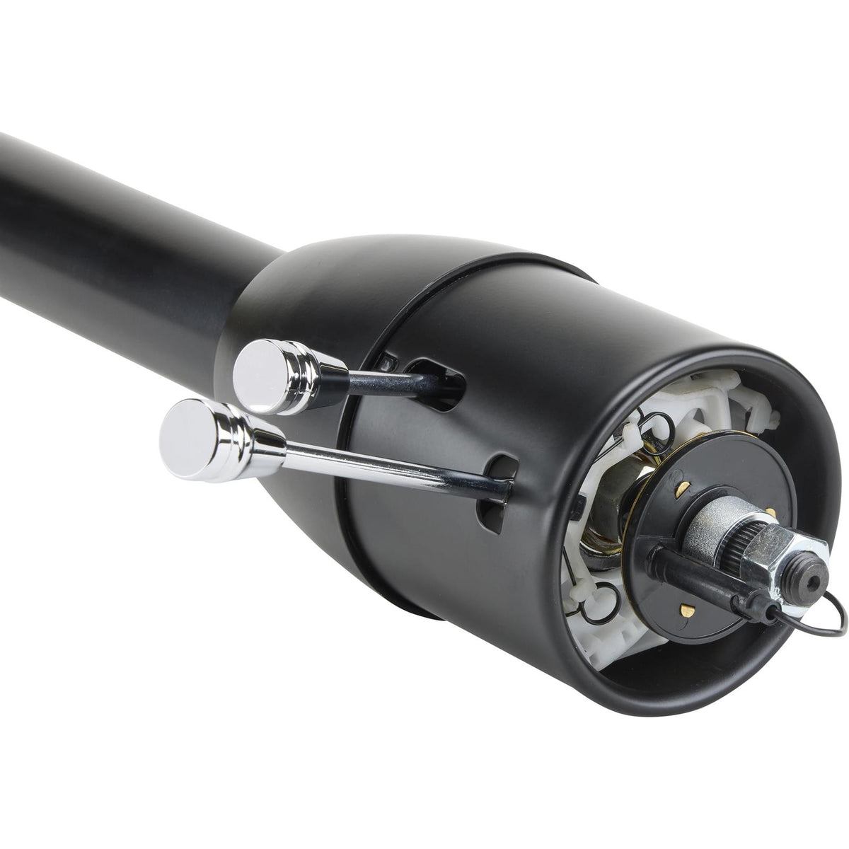 Black 32 Inch Tilt Steering Column E288008