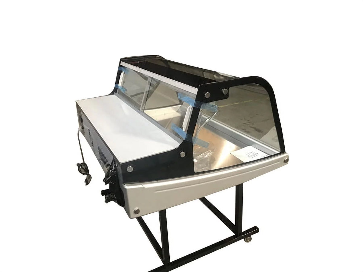 48" Display Refrigerator on Wheels V797572