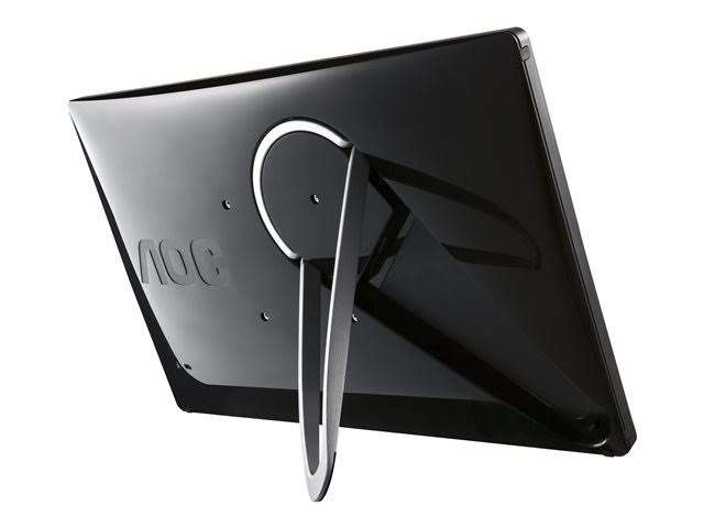 16x22 IPS LED Monitor Portable FullHD Piano Black C3794