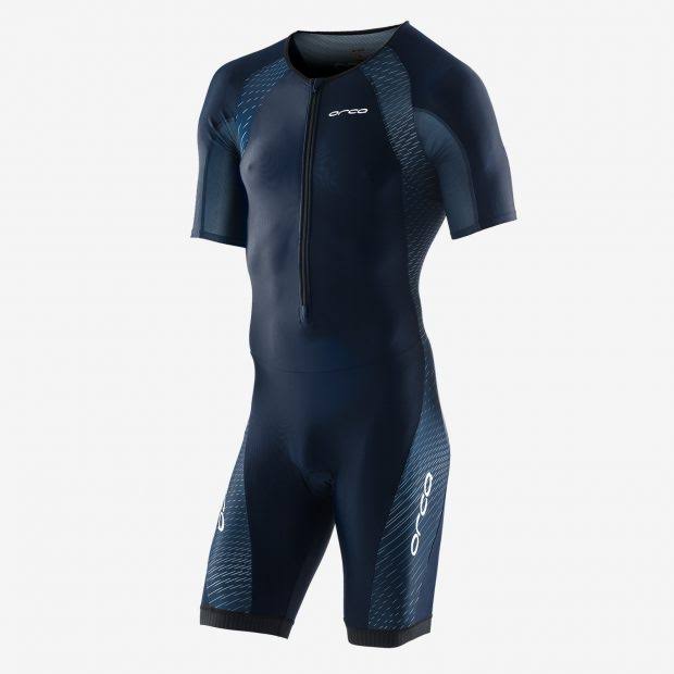 Blue Tri Suit R608