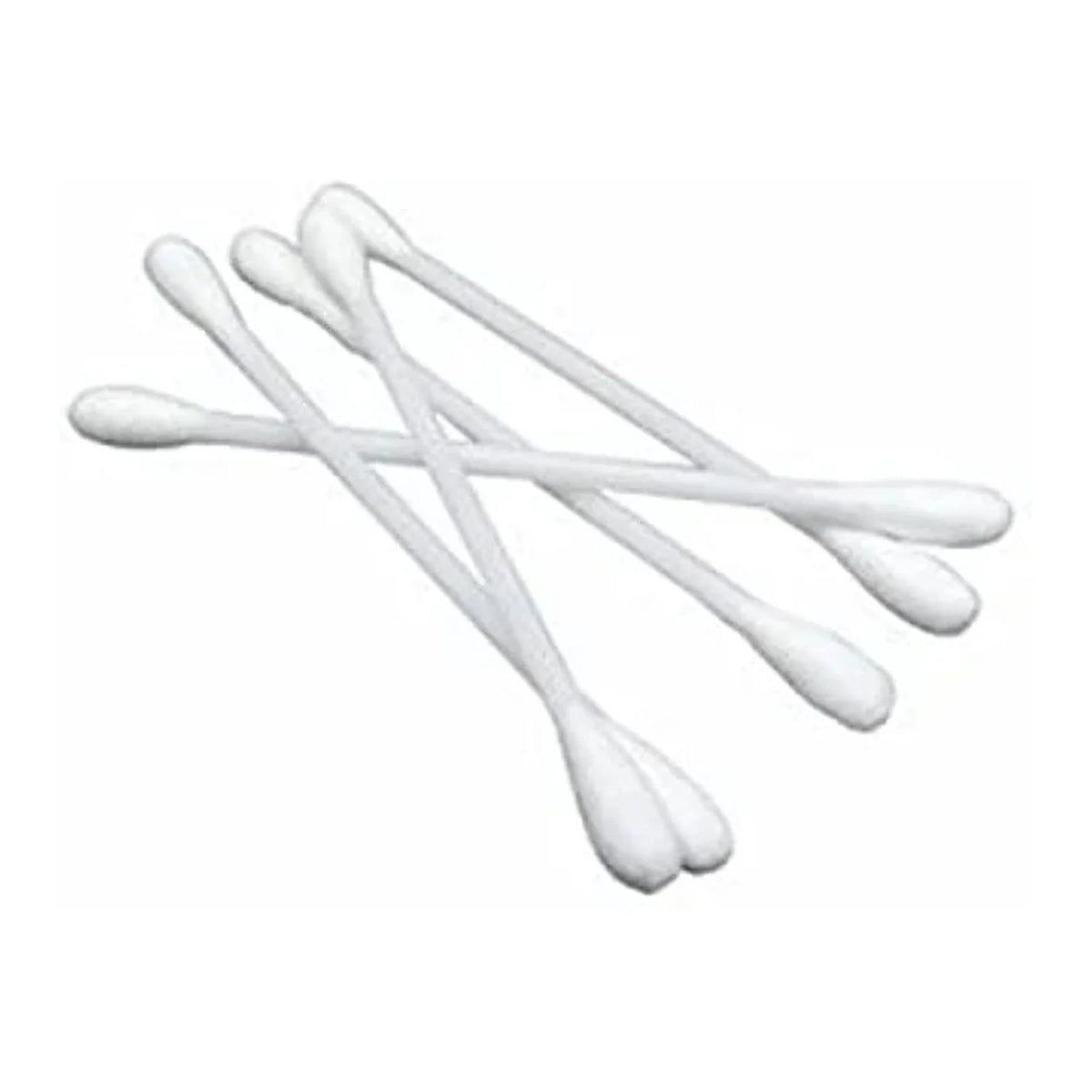 500 Count Cotton Swabs (Pack of 4) V239765