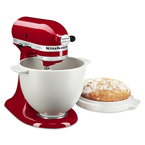 5 Quart Bread Bowl with Baking Lid A1381