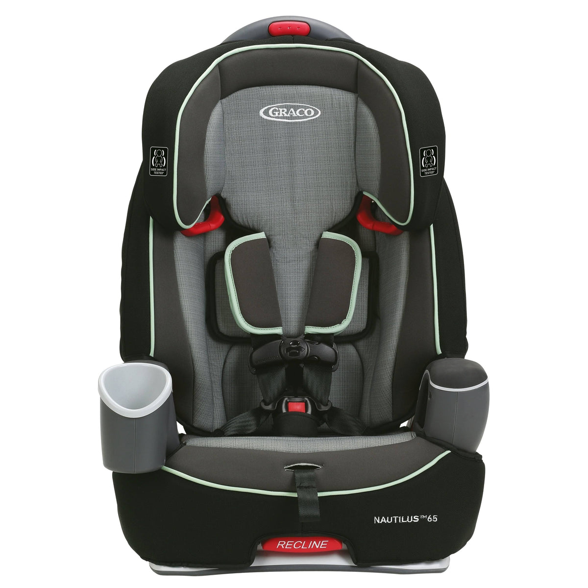 3-in-1 Harness Booster Car Seat A313907