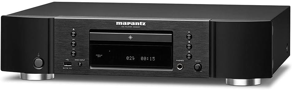 CD Player with USB Port N976645