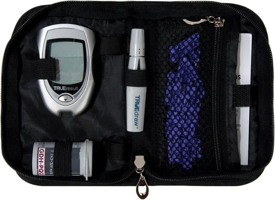 Black Diabetes Case A998