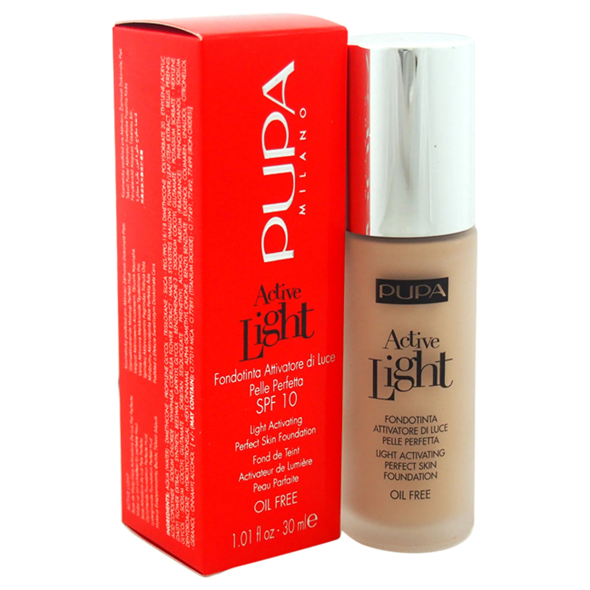 1.01 oz Foundation SPF 10 X477987
