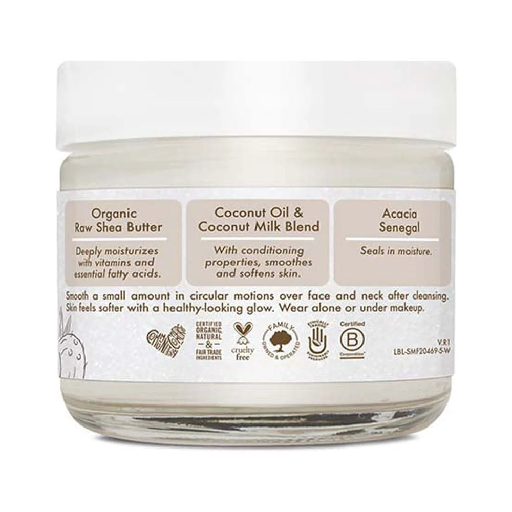 Daily Hydration Coconut Oil Moisturizer 2 oz P8240