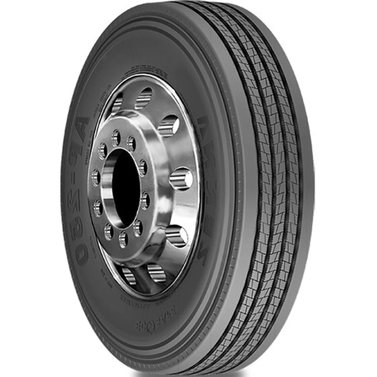 295/75R22.5 144/141L Tire F423572