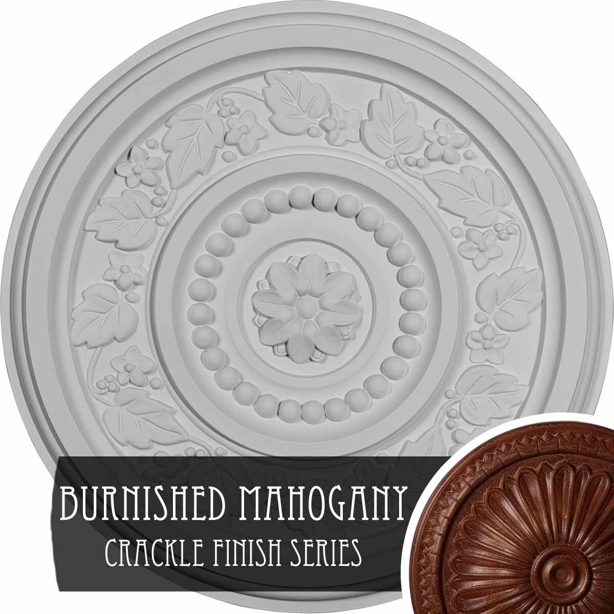 Ceiling Medallion P3950