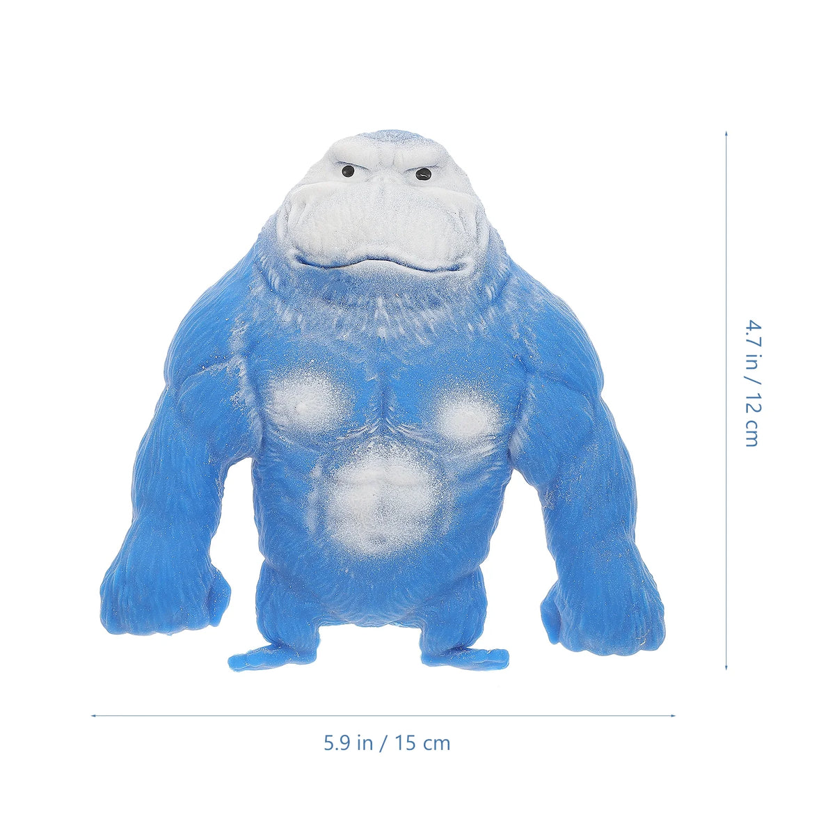 2 Count Gorilla Stress Toy Fidget Toy for Kids P842180
