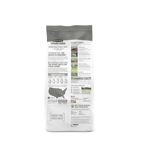 40 lb Northern Grass Seed Mix O3514