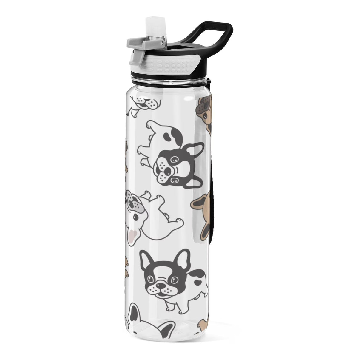 32oz Leakproof Tritan Water Bottle with Straw S922