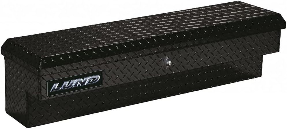 Black Aluminum Storage Box N8482