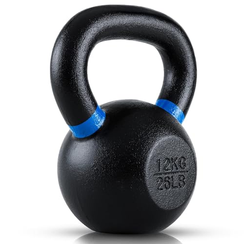 Cast Iron Kettlebell V86497
