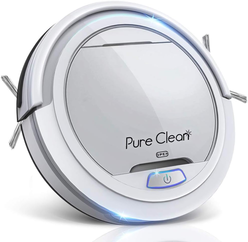 Automatic Robot Vacuum Cleaner W208665