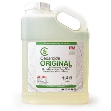 Cedar Oil Insect Repellent Z746
