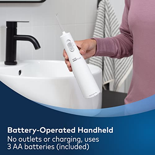Cordless Battery Operated Portable Water Flosser Z299451