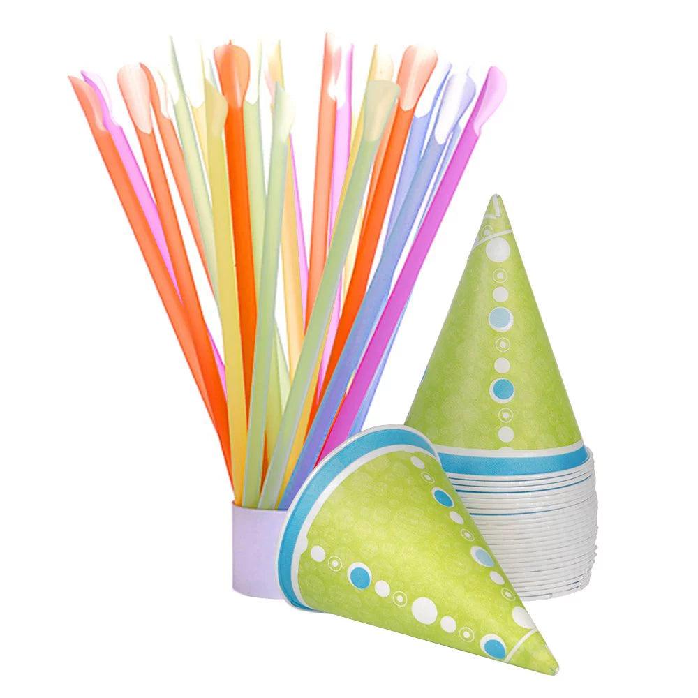 3 Flavor Fun Syrup and Accessories Pack O926365
