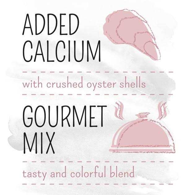 Cockatiel Food T388