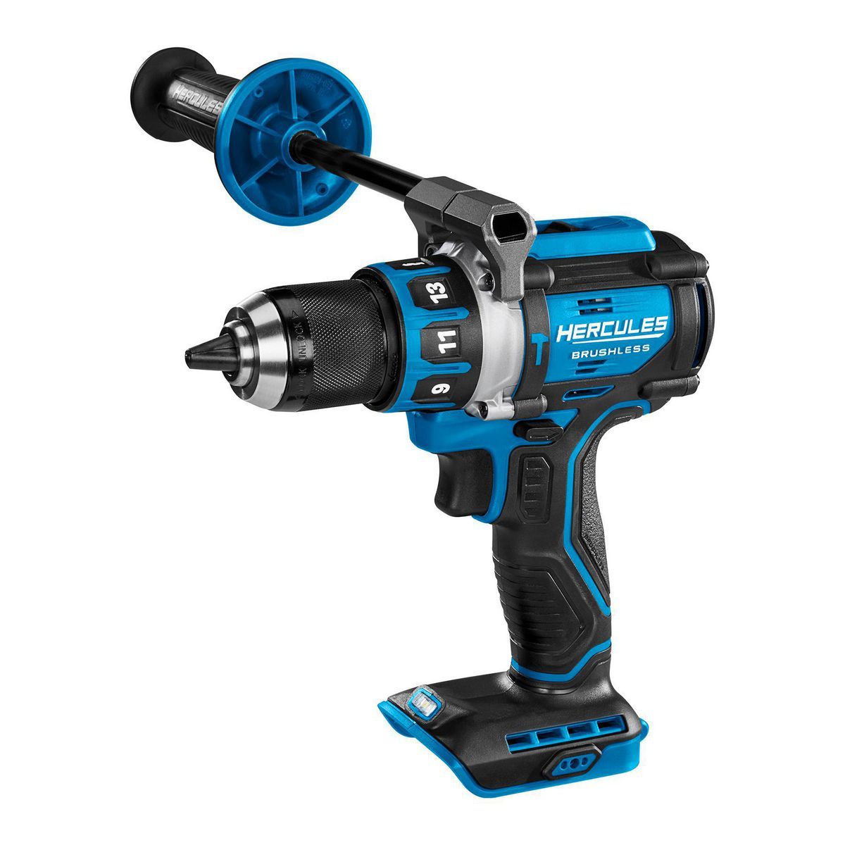 20V Brushless Cordless 1/2 in. Compact Hammer Drill/Driver I795204