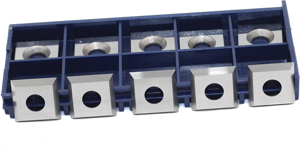 15mm Square Carbide Cutter Insert, Pack of 10 M4151