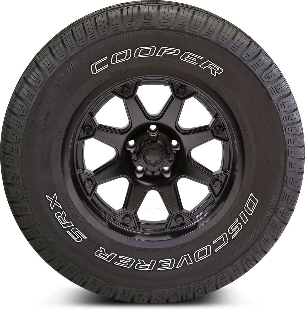 All Season 235/55R18 100V SUV/Crossover Tire J297228