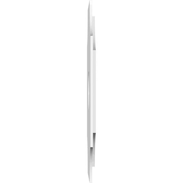 Contemporary PVC Ceiling Medallion K56904