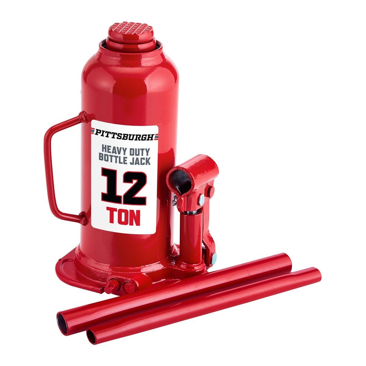 12 Ton Hydraulic Bottle Jack X675236