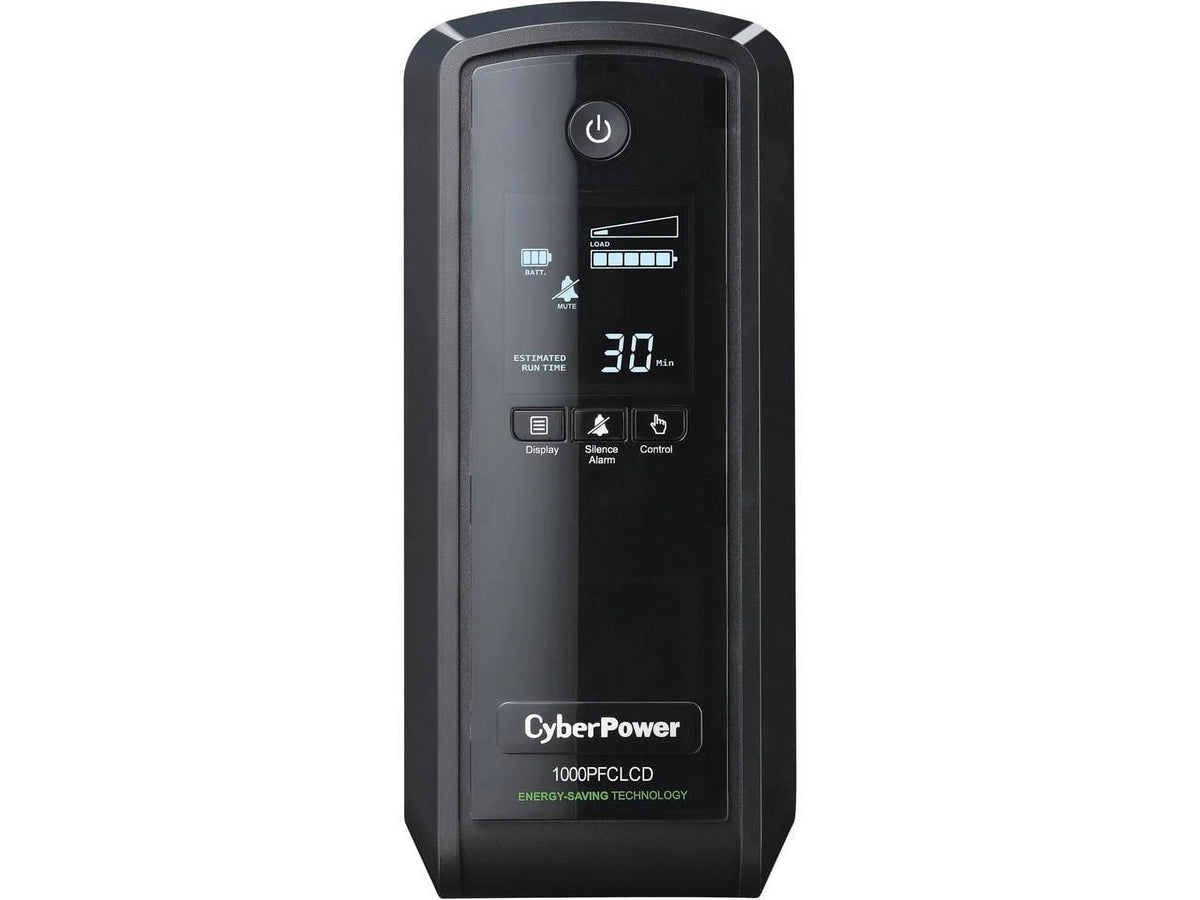 1000 VA 600 Watt UPS X407517