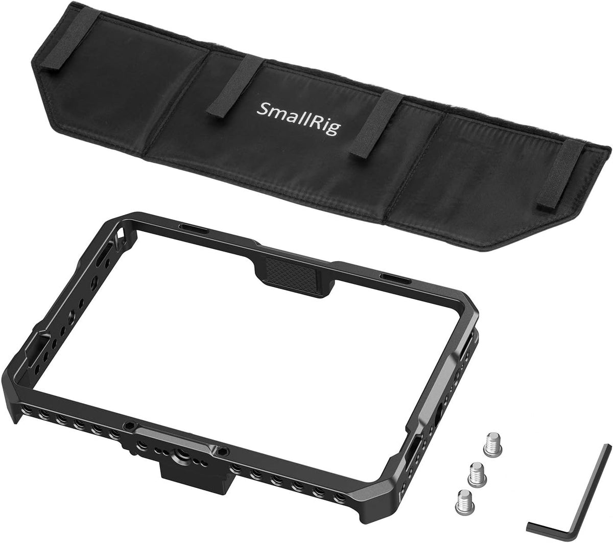 Cage with Sun Hood for Monitor O274553