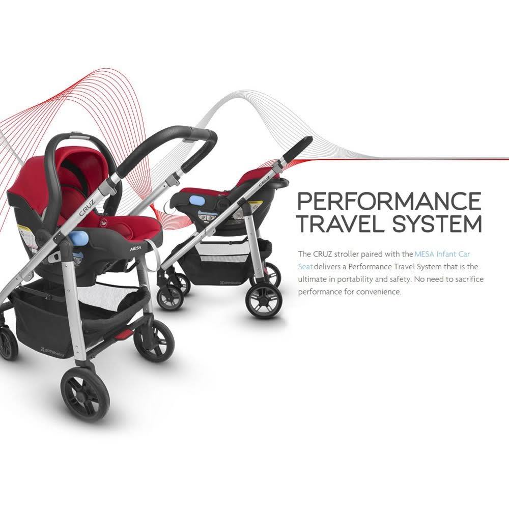 Black Jake Stroller Car Seat Bundle R790915