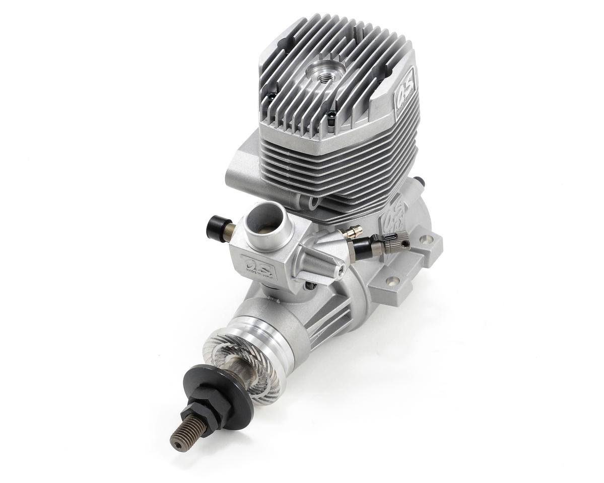 120AX Ring 70D Carb No Muffler Engine I182