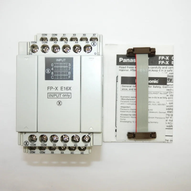 16-Input PLC Expansion Module Q823