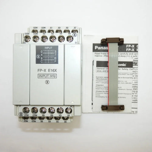 16-Input PLC Expansion Module Q823