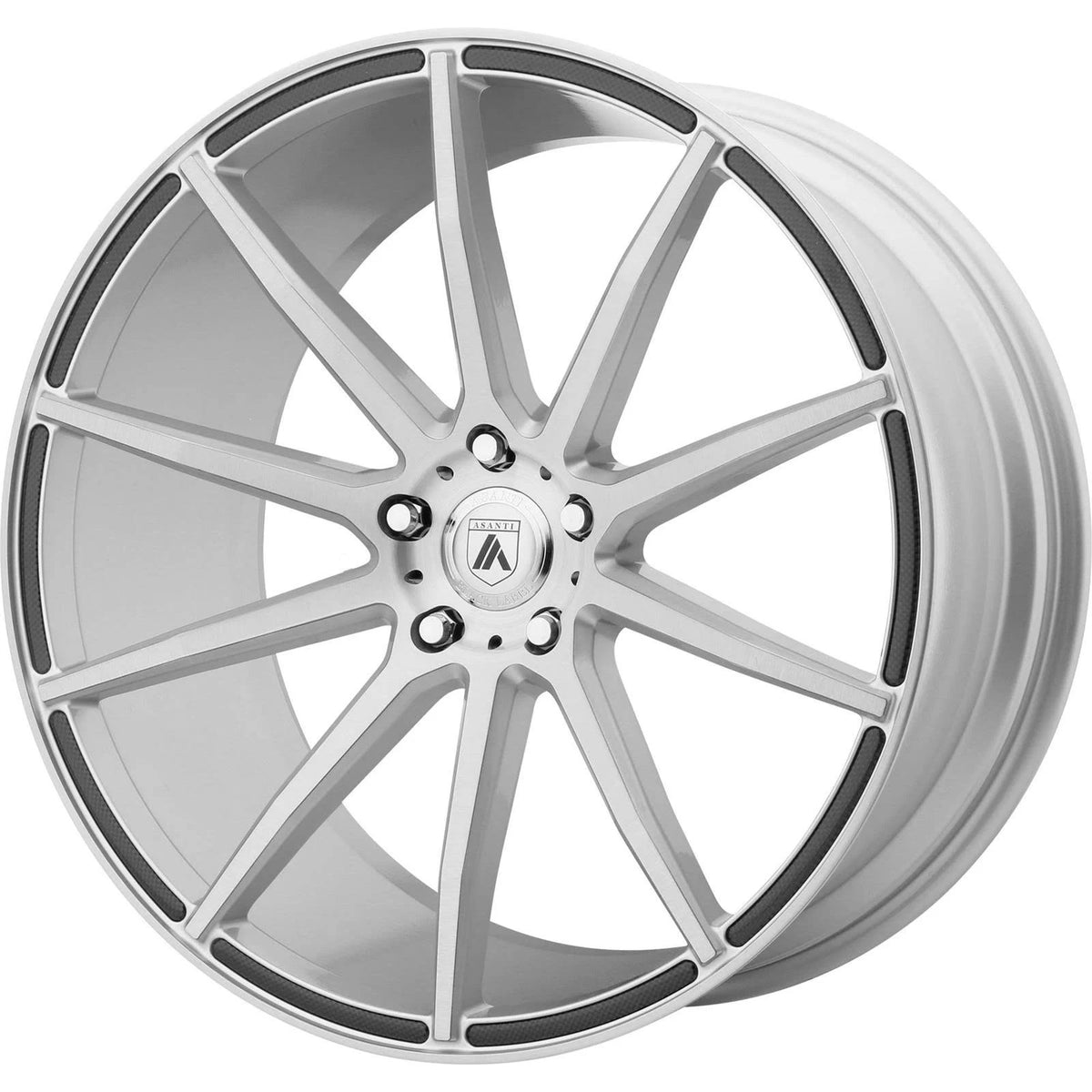 22x9 5x114.30 Brushed Silver (32 mm) H4600