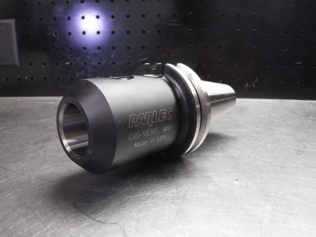 CAT40 End Mill Holder F322922