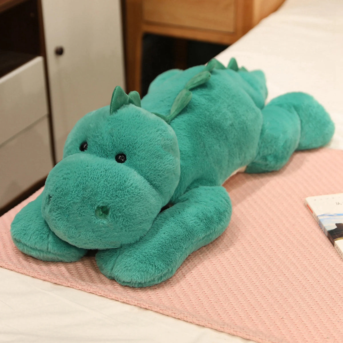 Cartoon Bear Plush Doll Stuffed Soft Toy K9824