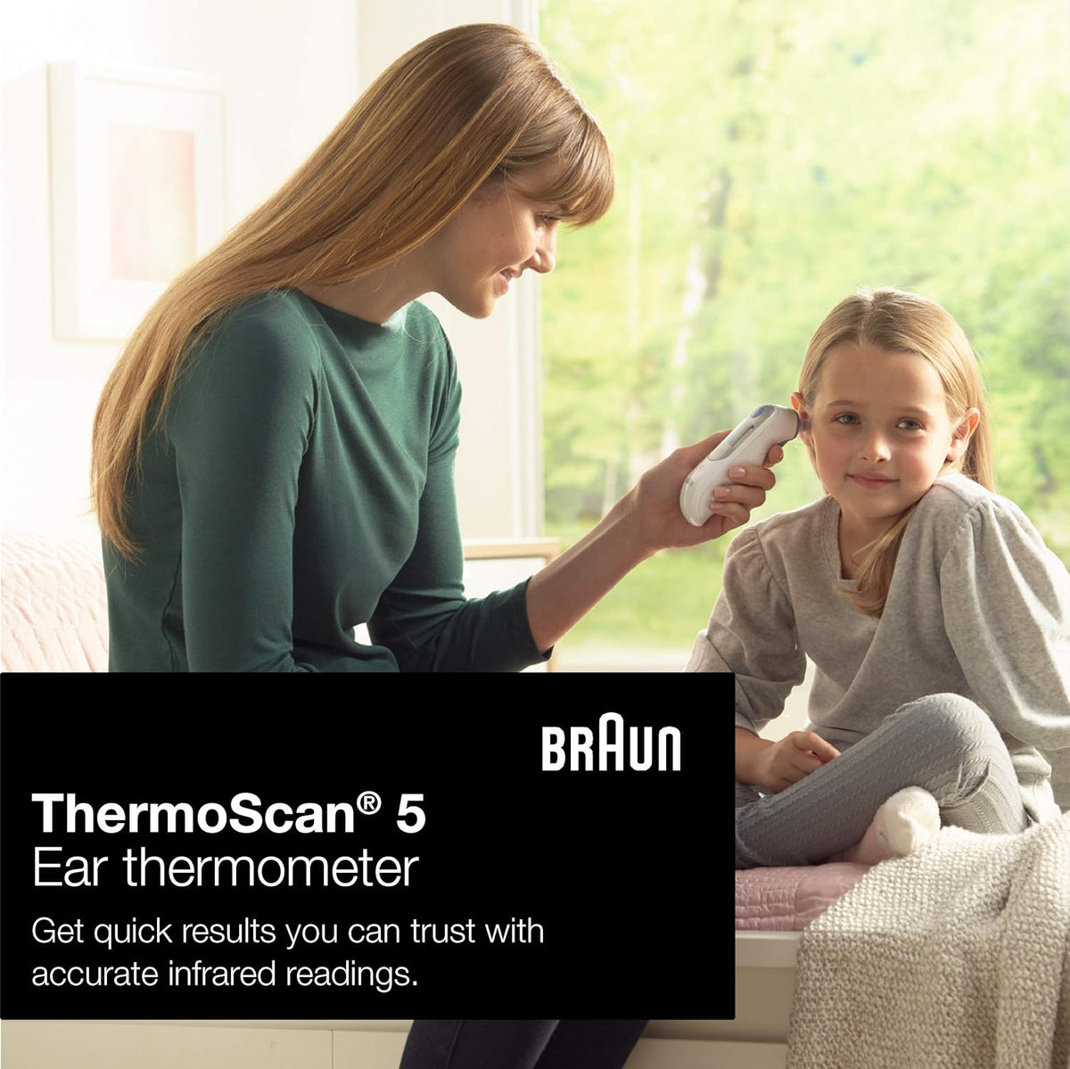 Digital Ear Thermometer O399