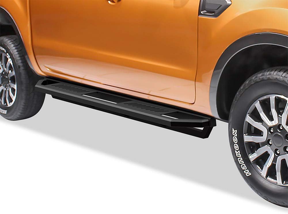 6.5in Aluminum Running Boards Side Steps O3427