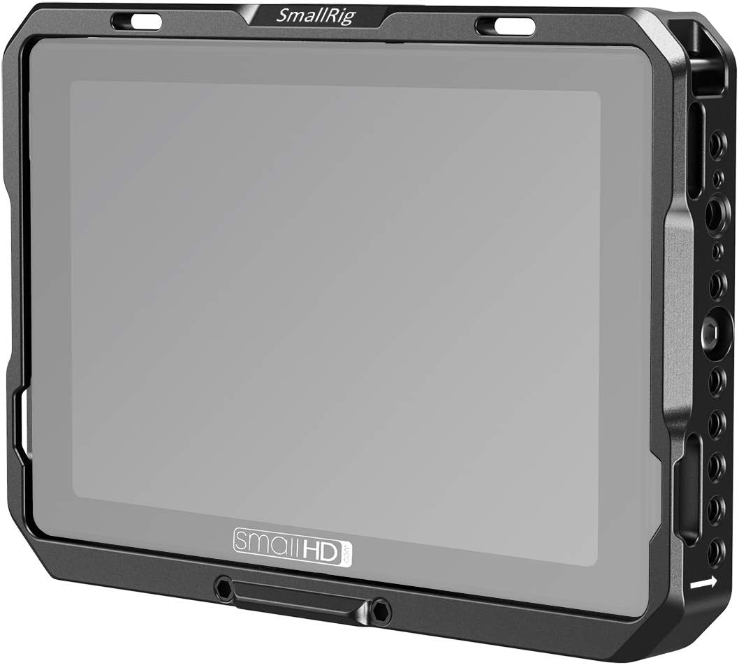 Cage with Sun Hood for Monitor O274553