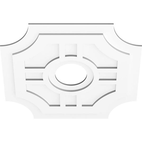 Contemporary PVC Ceiling Medallion K56904