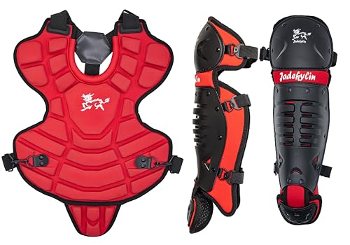 12" Youth Baseball & Softball Catcher Gear V299850