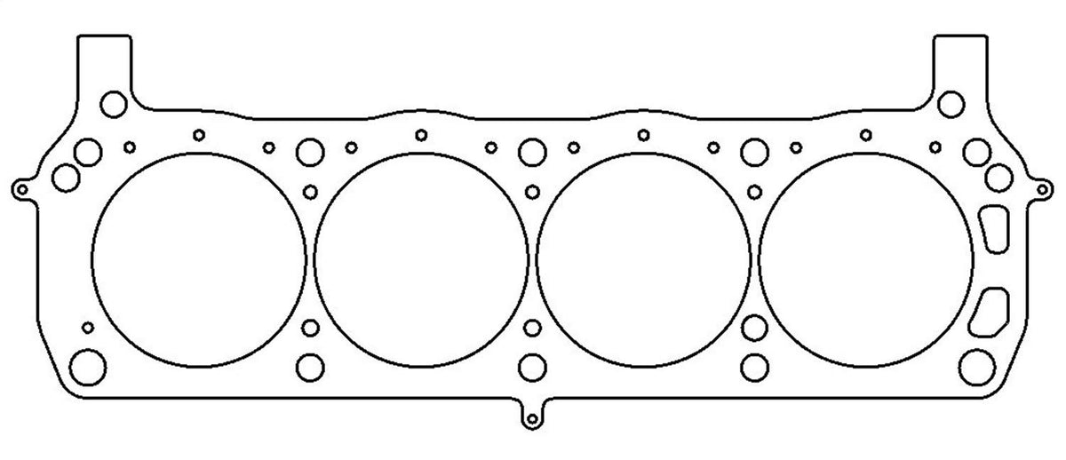 Cylinder Head Gasket Q662