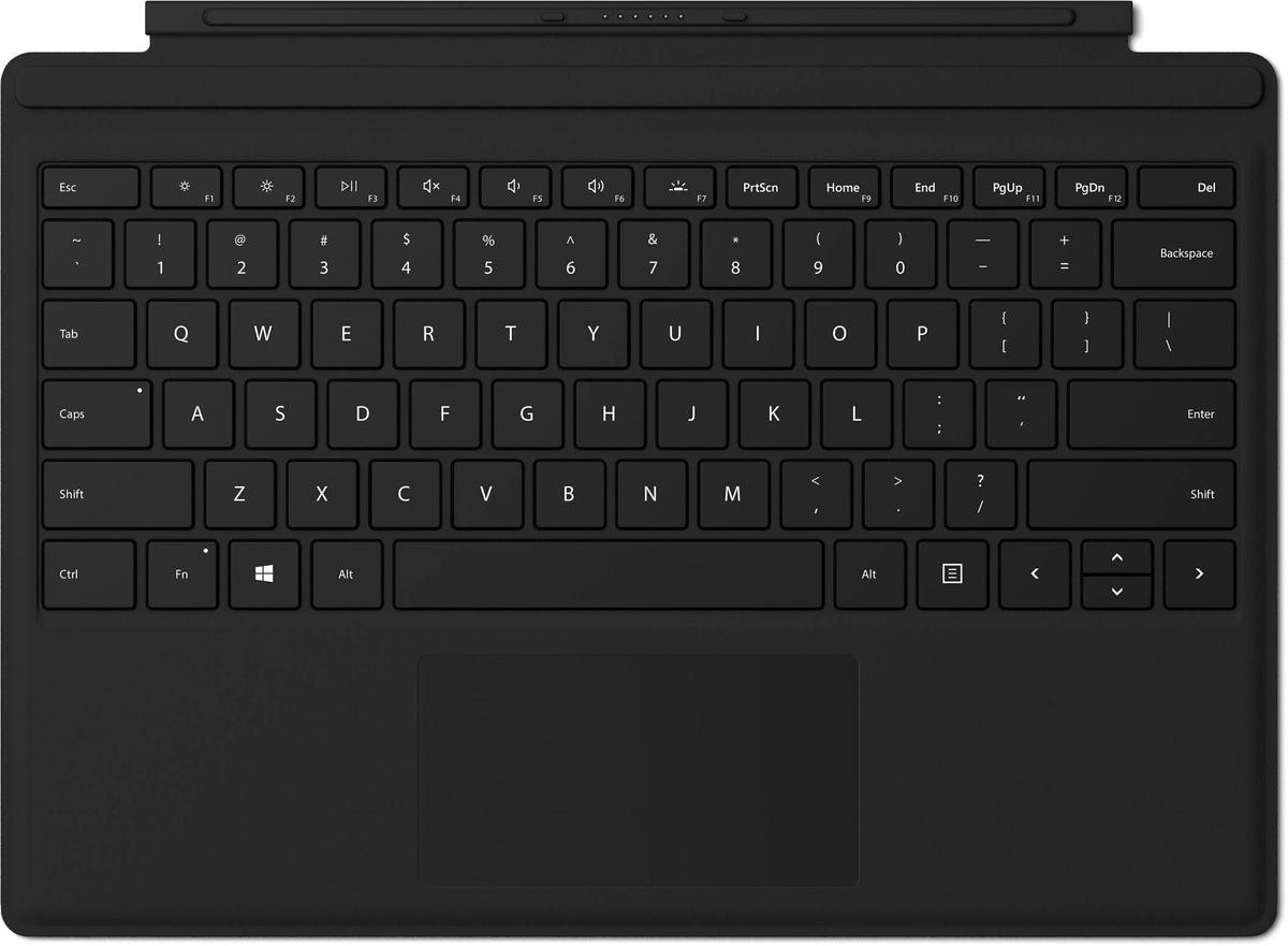Black Keyboard K252078