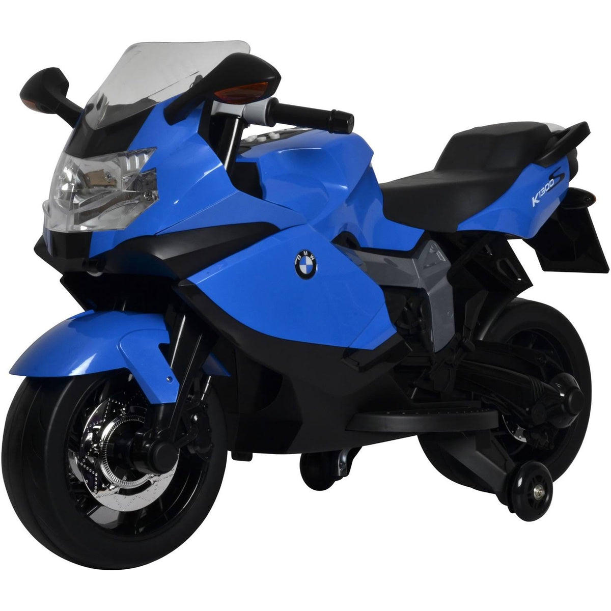 Blue 12V Kids Battery Powered Ride on Car N43160