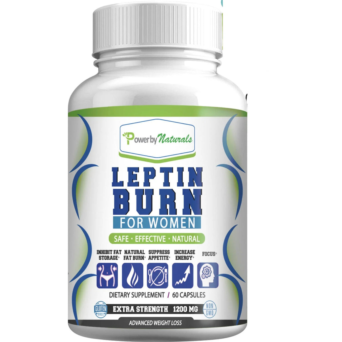 Appetite Suppressant 60 Capsules N963509