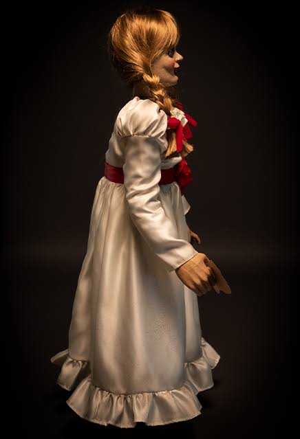 Annabelle Doll Replica Prop S30224